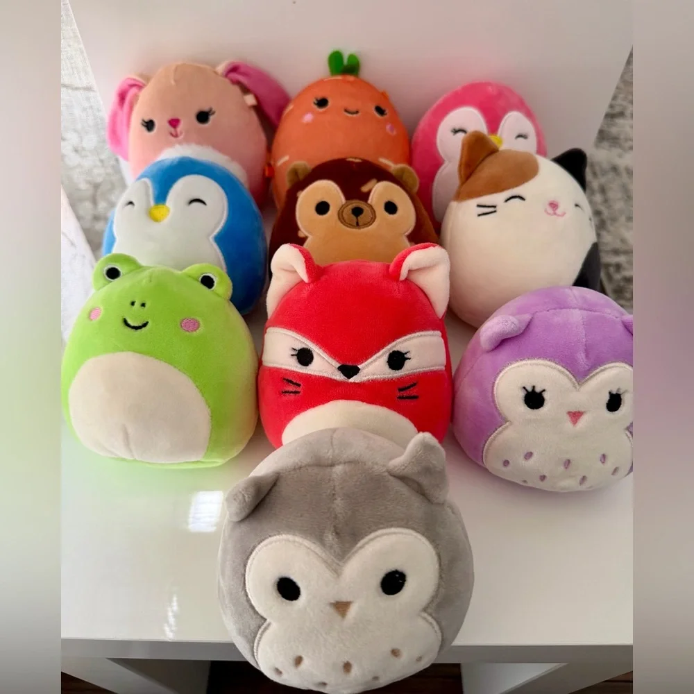 Squishmallows 4